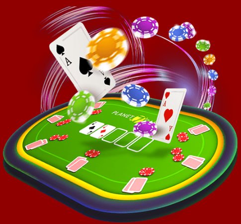 Ilustrasi platform permainan taruhan online mobile dan sportsbook di Indonesia