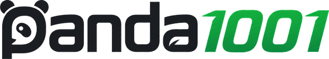 Logo panda1001